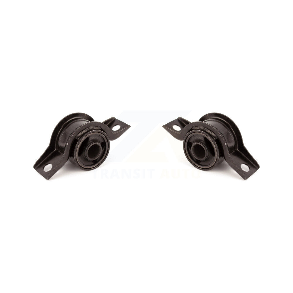 Front Lower Rearward Suspension Arm Bushing Pair For 2000-2011 Ford Focus