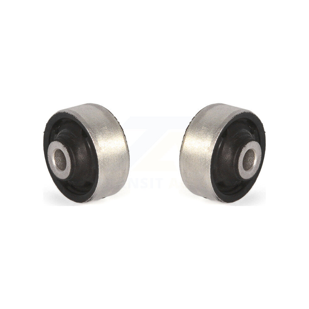 Front Lower Rearward Suspension Arm Bushing Pair For Volkswagen Jetta Golf City