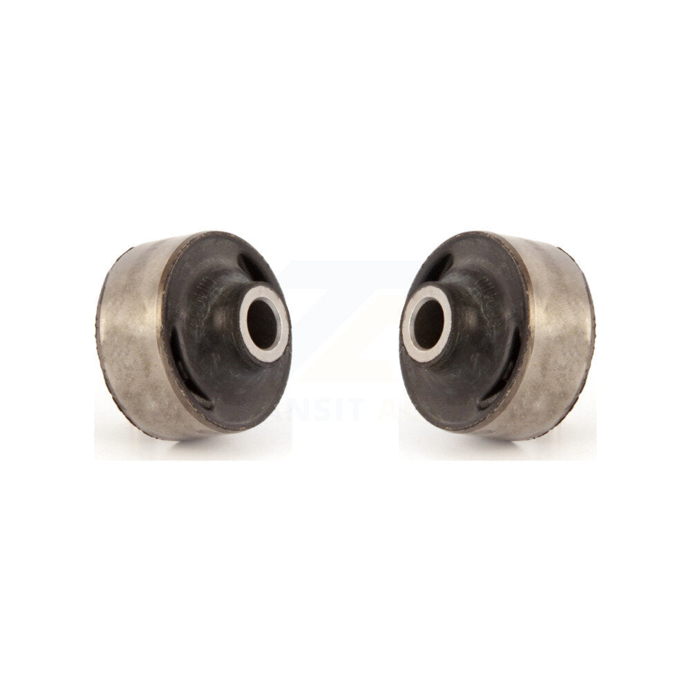 Front Lower Rearward Suspension Arm Bushing Pair For Mitsubishi Jeep RVR Lancer