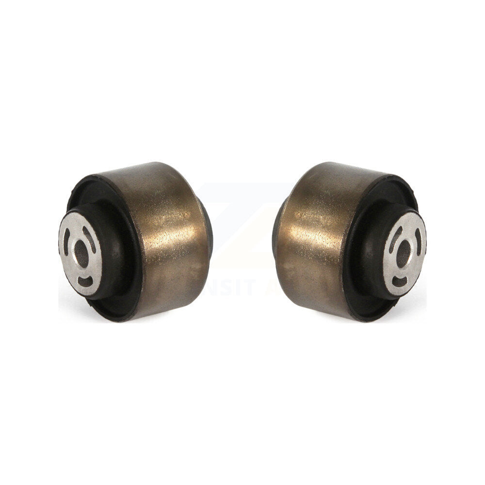 Front Lower Rearward Suspension Arm Bushing Pair For Dodge Grand Caravan Town &
