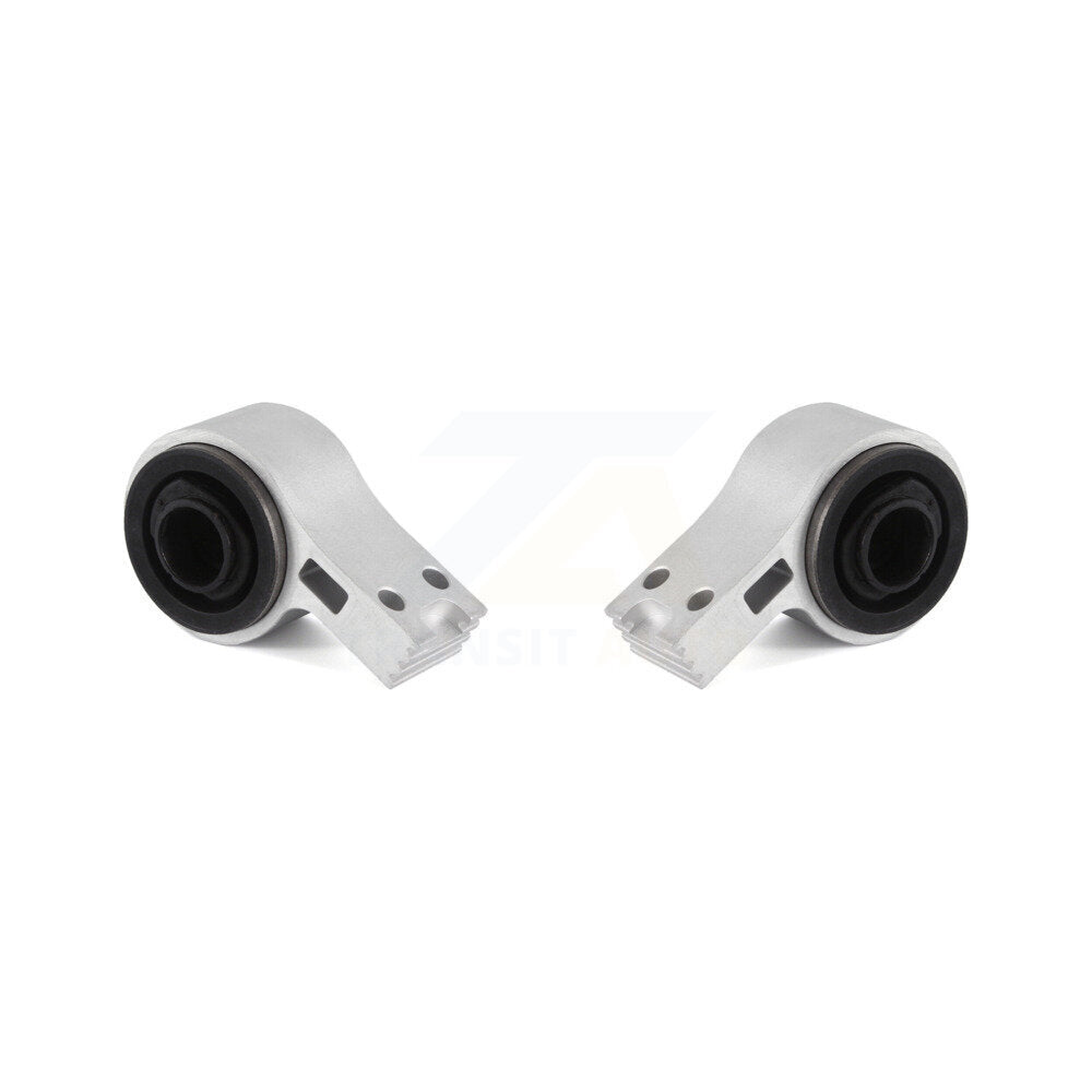 Front Lower Rearward Suspension Control Arm Bushing Pair For Ford Taurus Five