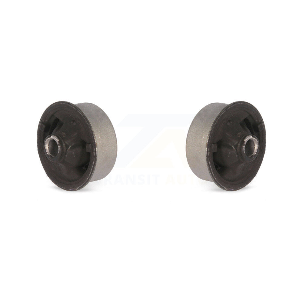 Front Lower Rearward Suspension Arm Bushing Pair For Toyota Corolla Matrix Vibe