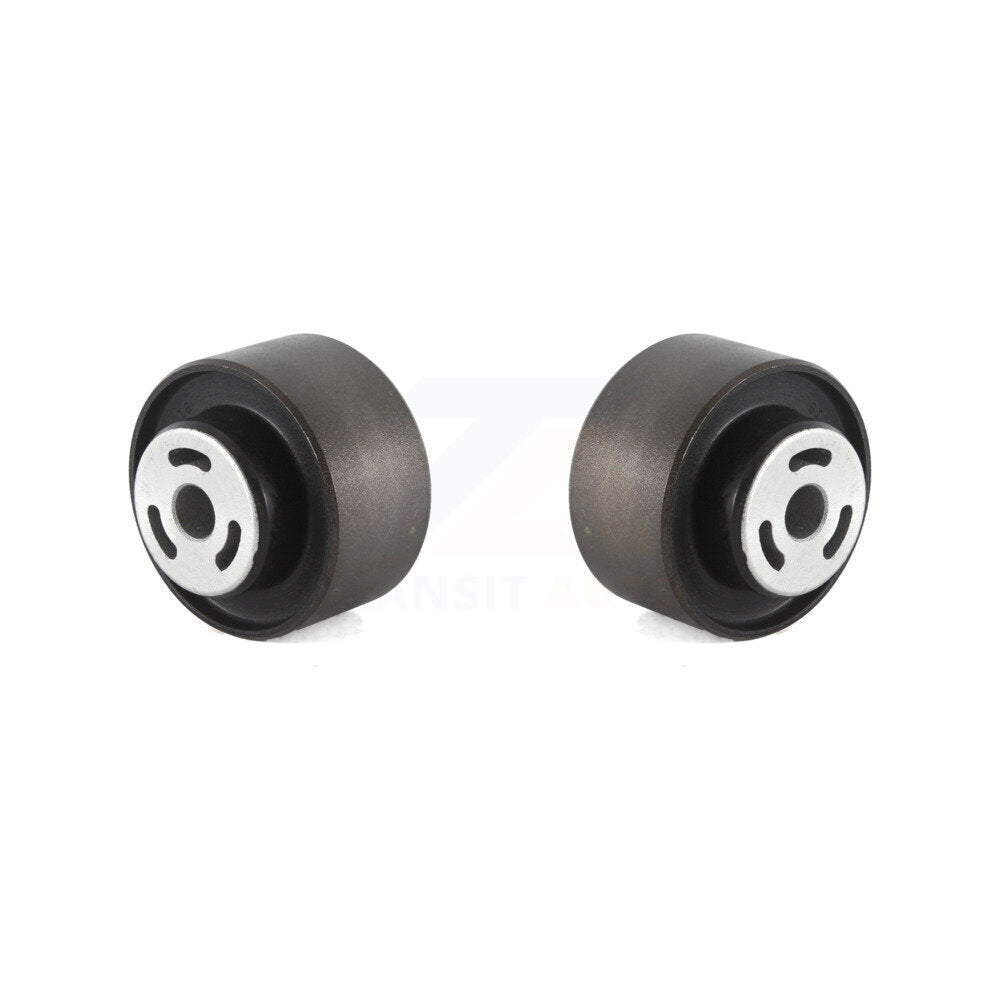 Front Lower Rearward Suspension Arm Bushing Pair For Dodge Journey Chrysler 200