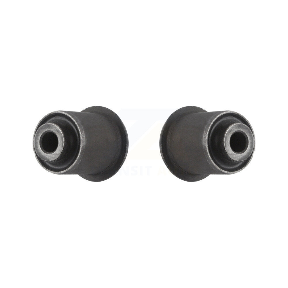 Front Lower Rearward Suspension Control Arm Bushing Pair For Hyundai Elantra Kia