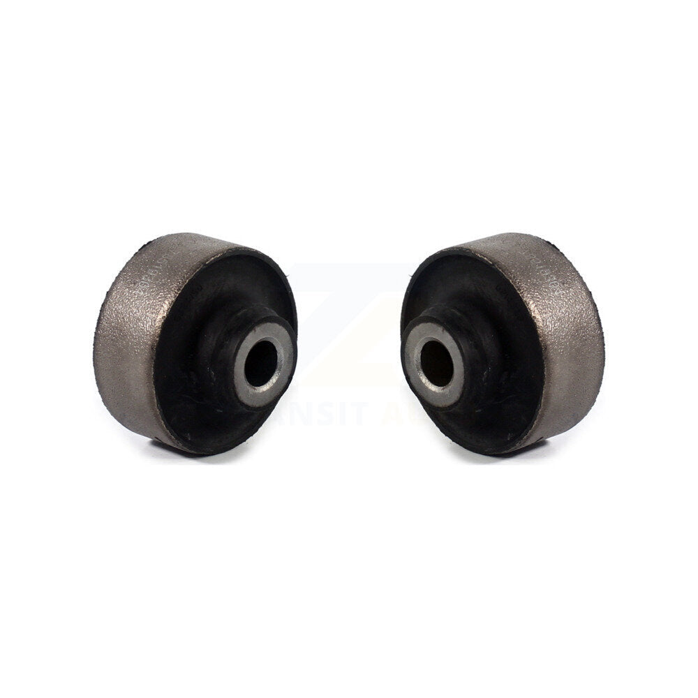 Front Lower Rearward Suspension Control Arm Bushing Pair For Honda Pilot Acura