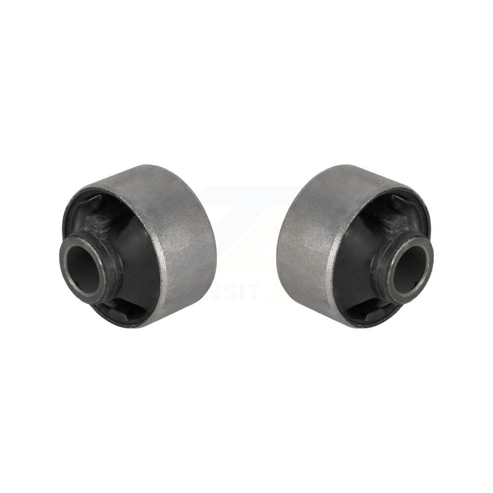 Front Lower Rearward Suspension Arm Bushing Pair For Subaru Forester Impreza XV