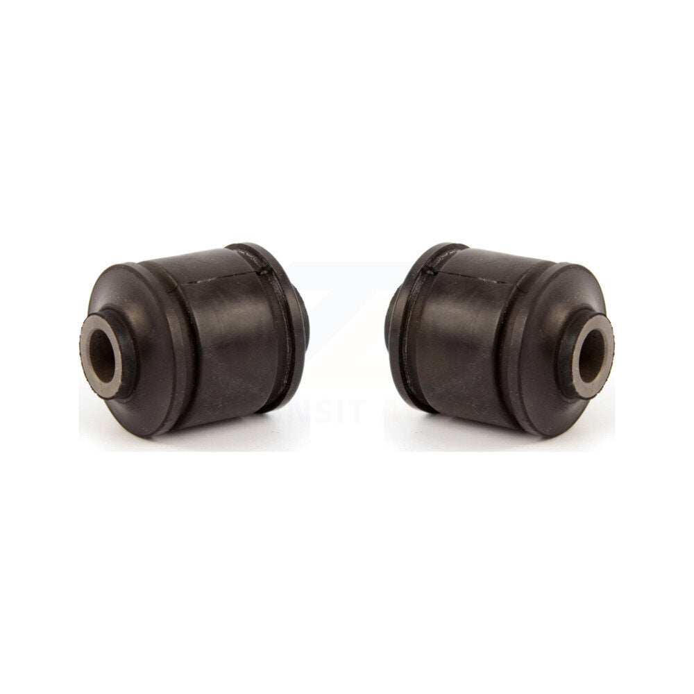 Front Lower Rearward Suspension Arm Bushing Pair For Chevrolet Impala Pontiac