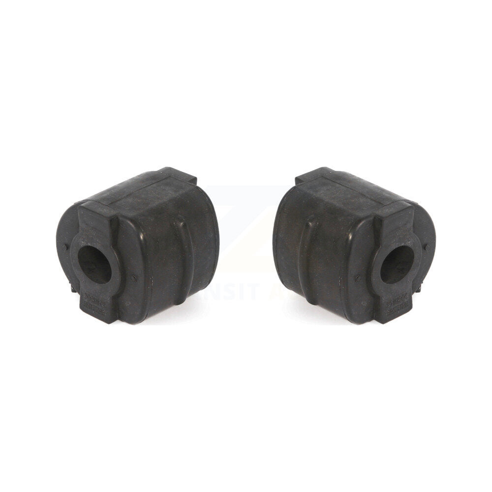 Front Lower Rearward Suspension Control Arm Bushing Pair For Dodge Grand Caravan