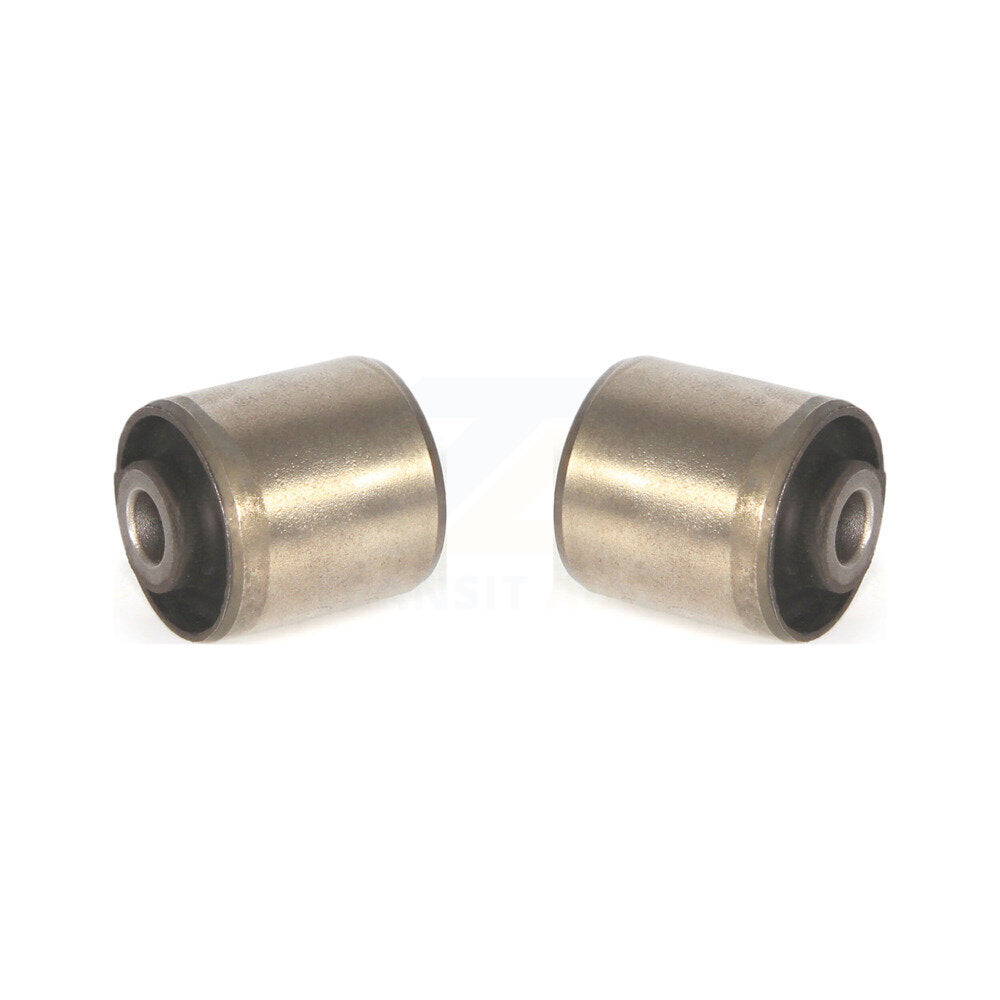 Front Lower Outer Suspension Control Arm Bushing Pair For Honda Accord Acura TL