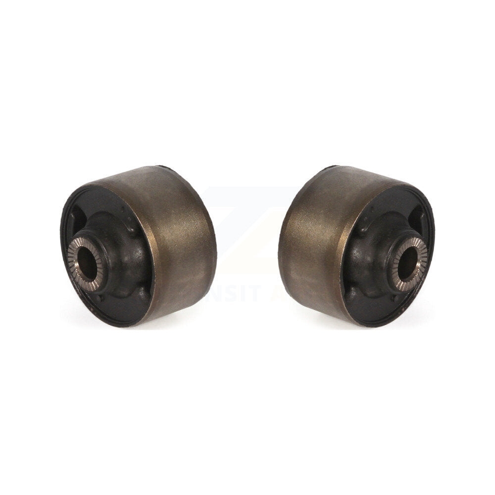 Front Lower Inner Forward Suspension Arm Bushing Pair For 2006-2011 Kia Rio Rio5