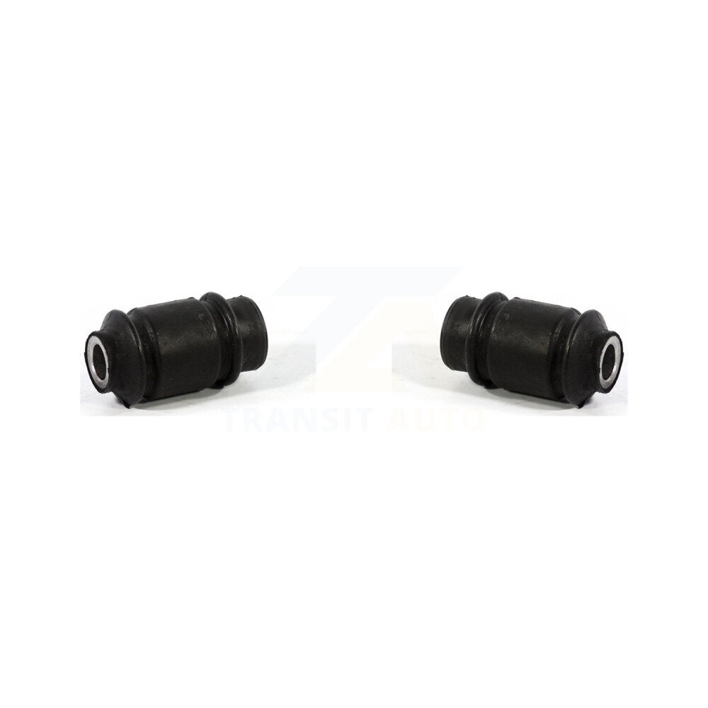 Front Lower Forward Suspension Control Arm Bushing Pair For Chevrolet Equinox