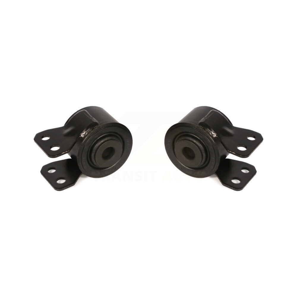 Front Lower Forward Suspension Control Arm Bushing Pair For GMC Acadia Buick
