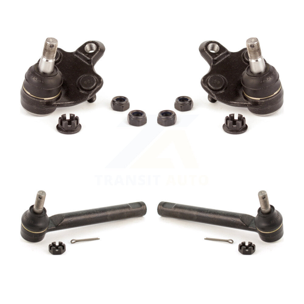 Front Suspension Ball Joint And Tie Rod End Kit For Toyota Corolla KTR-102299