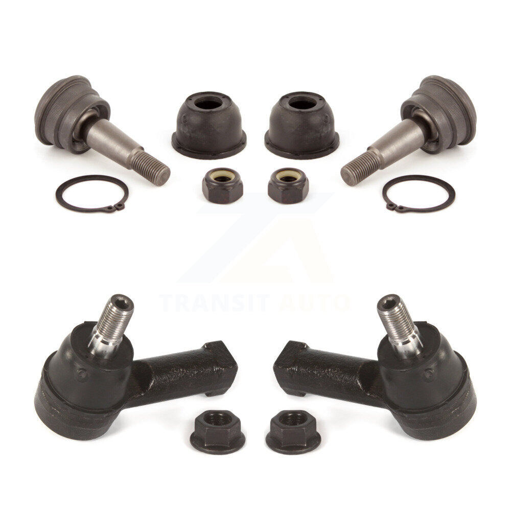 Front Suspension Ball Joint And Tie Rod End Kit For Mitsubishi Eclipse Galant