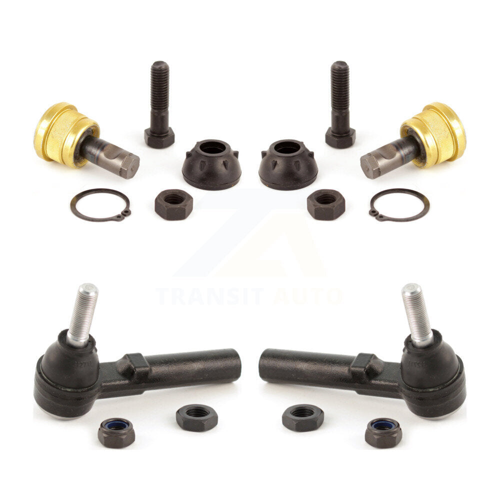 Front Suspension Ball Joint & Tie Rod End Kit For 1995-1999 Neon Dodge Plymouth