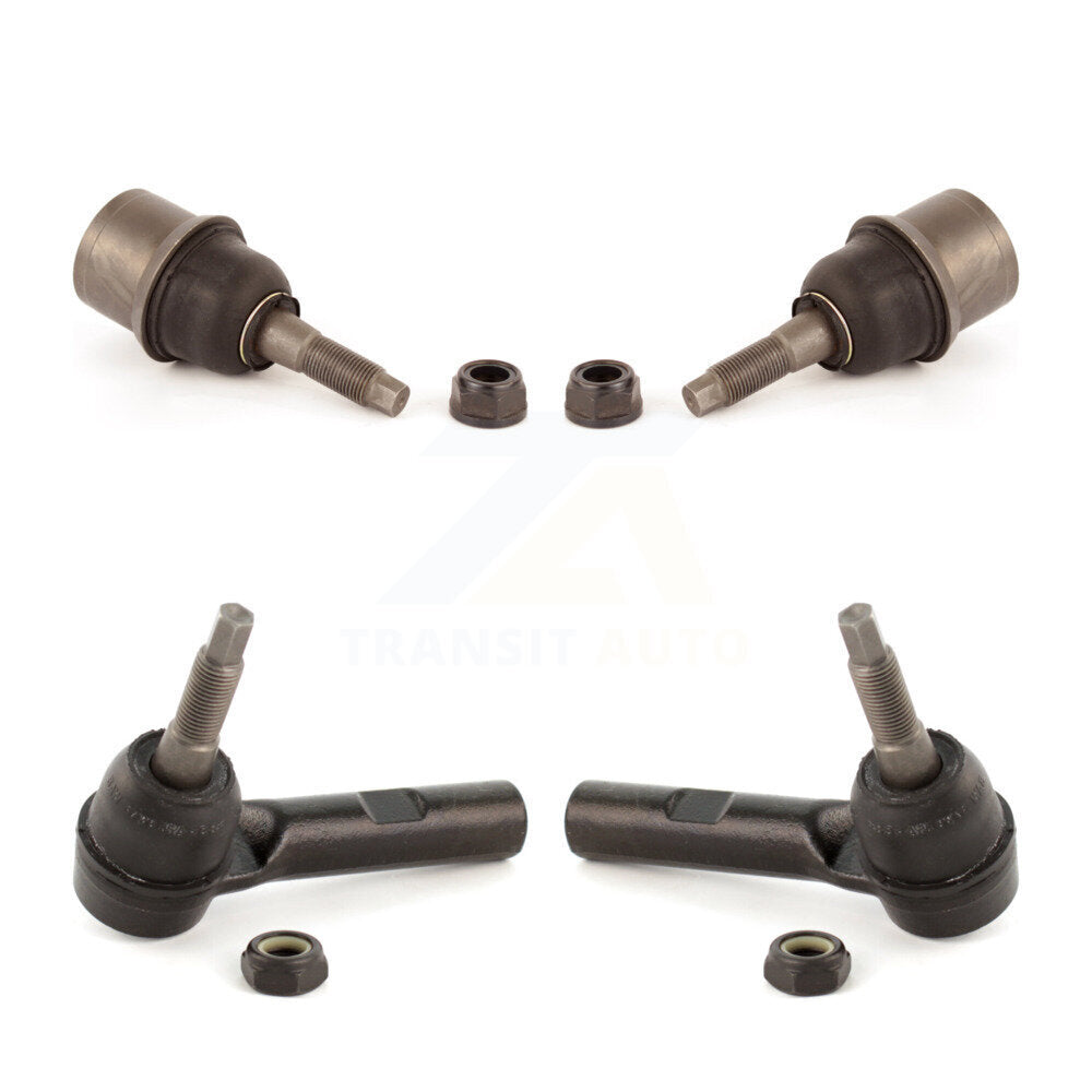 Front Suspension Ball Joint And Tie Rod End Kit For Dodge Durango Chrysler Aspen