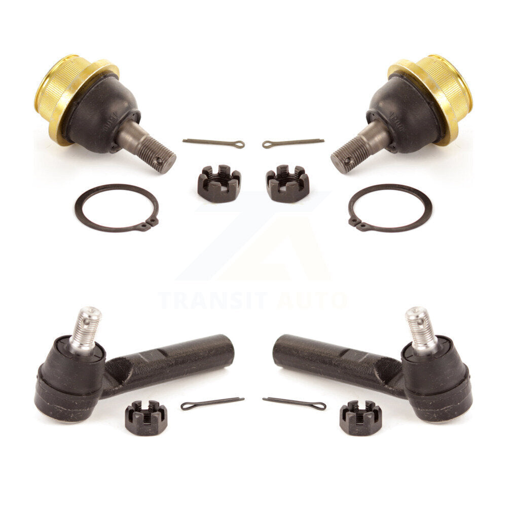 Front Suspension Ball Joint And Tie Rod End Kit For Toyota Tacoma KTR-102401
