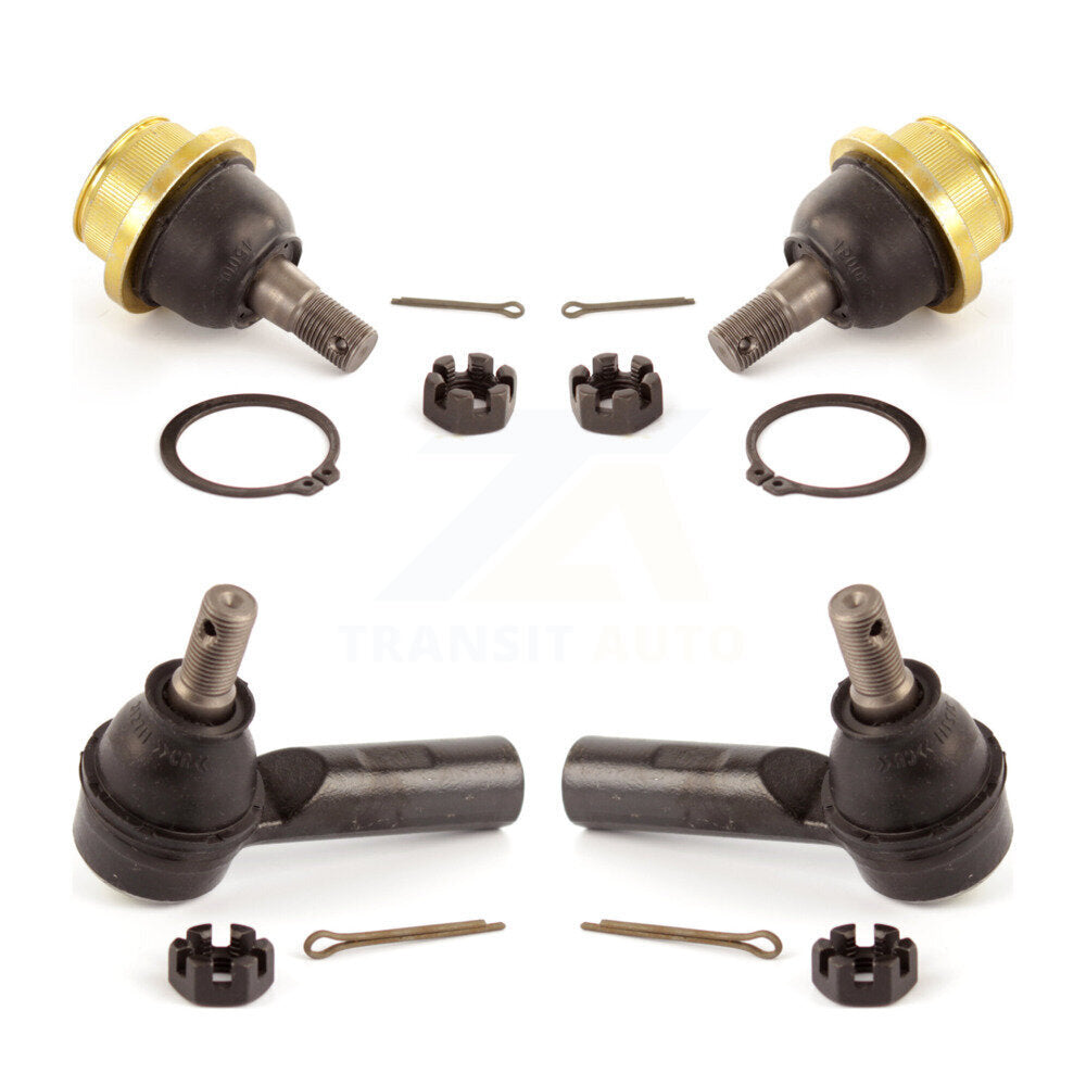 Front Suspension Ball Joint And Tie Rod End Kit For Toyota Tacoma KTR-102402