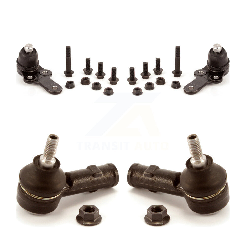 Front Suspension Ball Joint And Tie Rod End Kit For Ford Focus KTR-102403