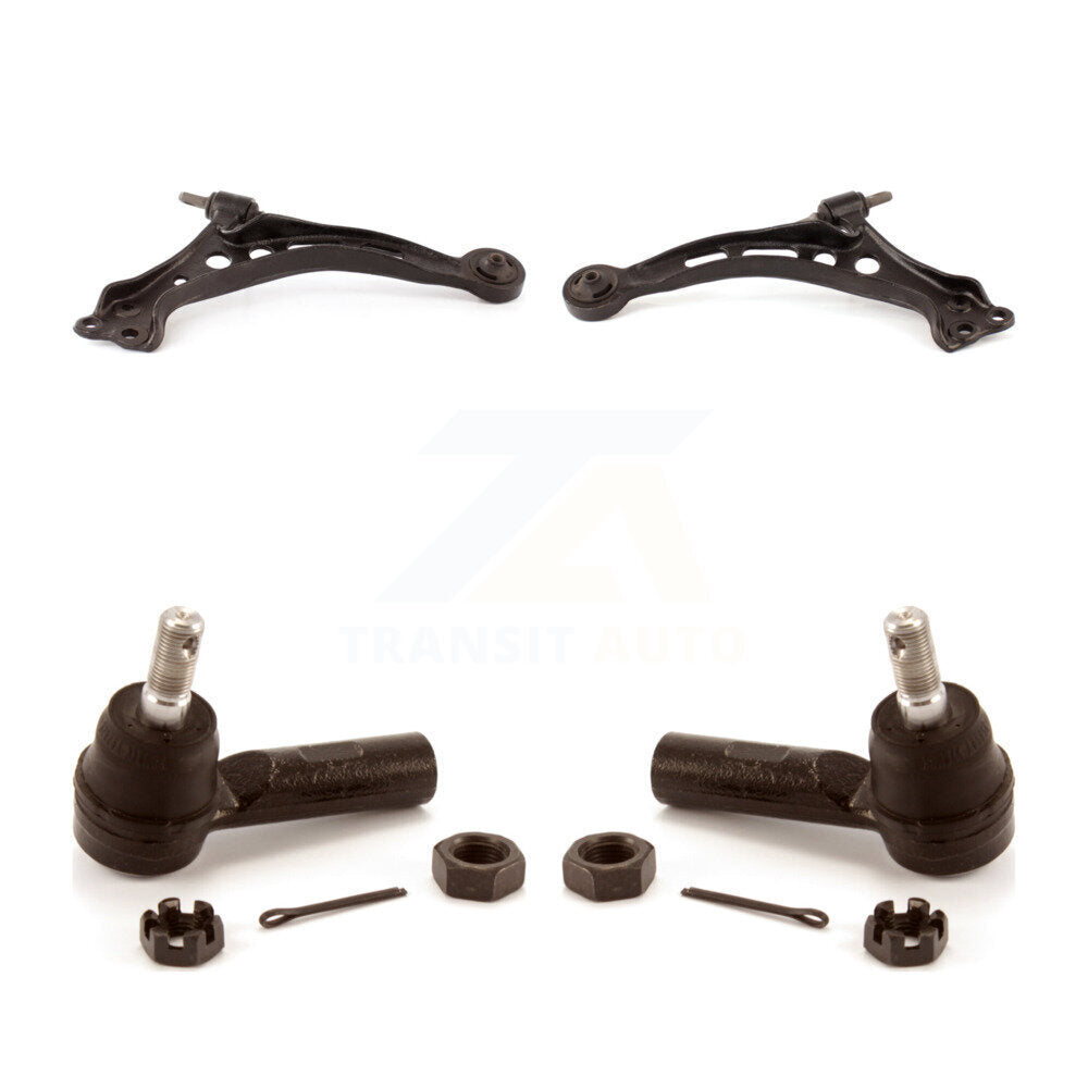 Front Suspension Control Arm Tie Rod End Kit For Toyota Camry Lexus RX300 ES300
