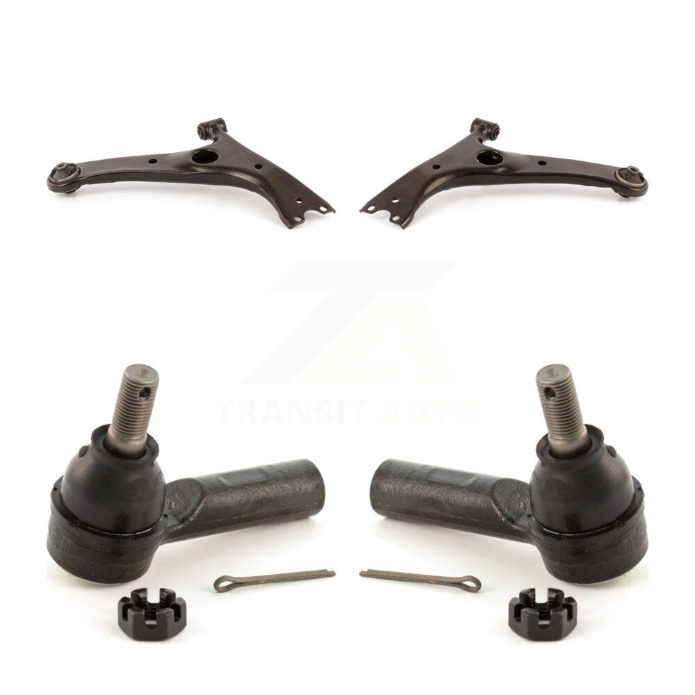 Front Suspension Control Arm And Tie Rod End Kit For Toyota RAV4 KTR-102555