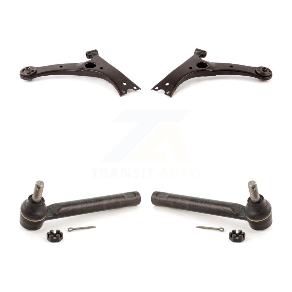 Front Suspension Control Arm And Tie Rod End Kit For Toyota Corolla KTR-102559