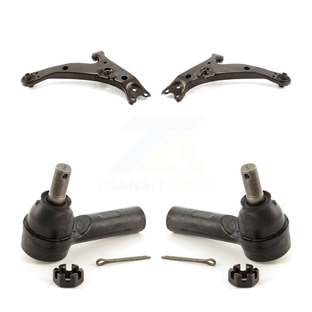 Front Suspension Control Arm And Tie Rod End Kit For Toyota Corolla KTR-102567