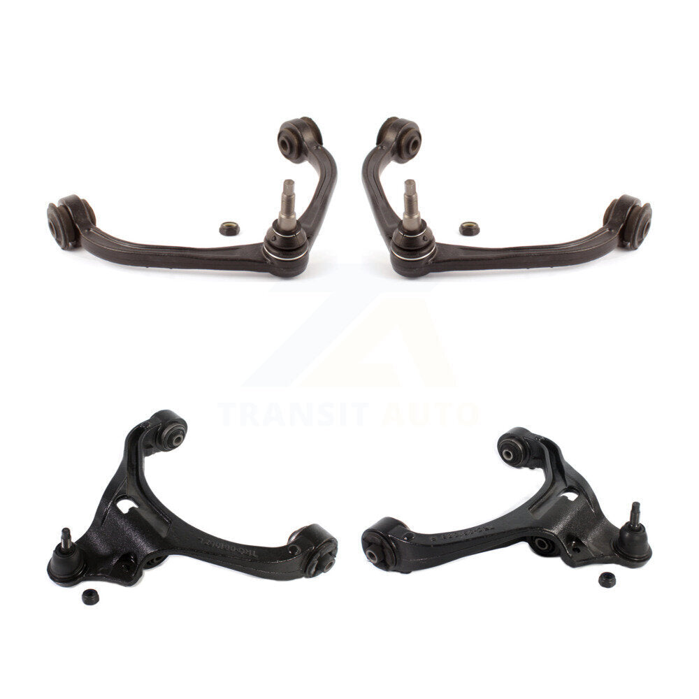 Front Suspension Control Arm Kit For Dakota Dodge Ram Mitsubishi Raider