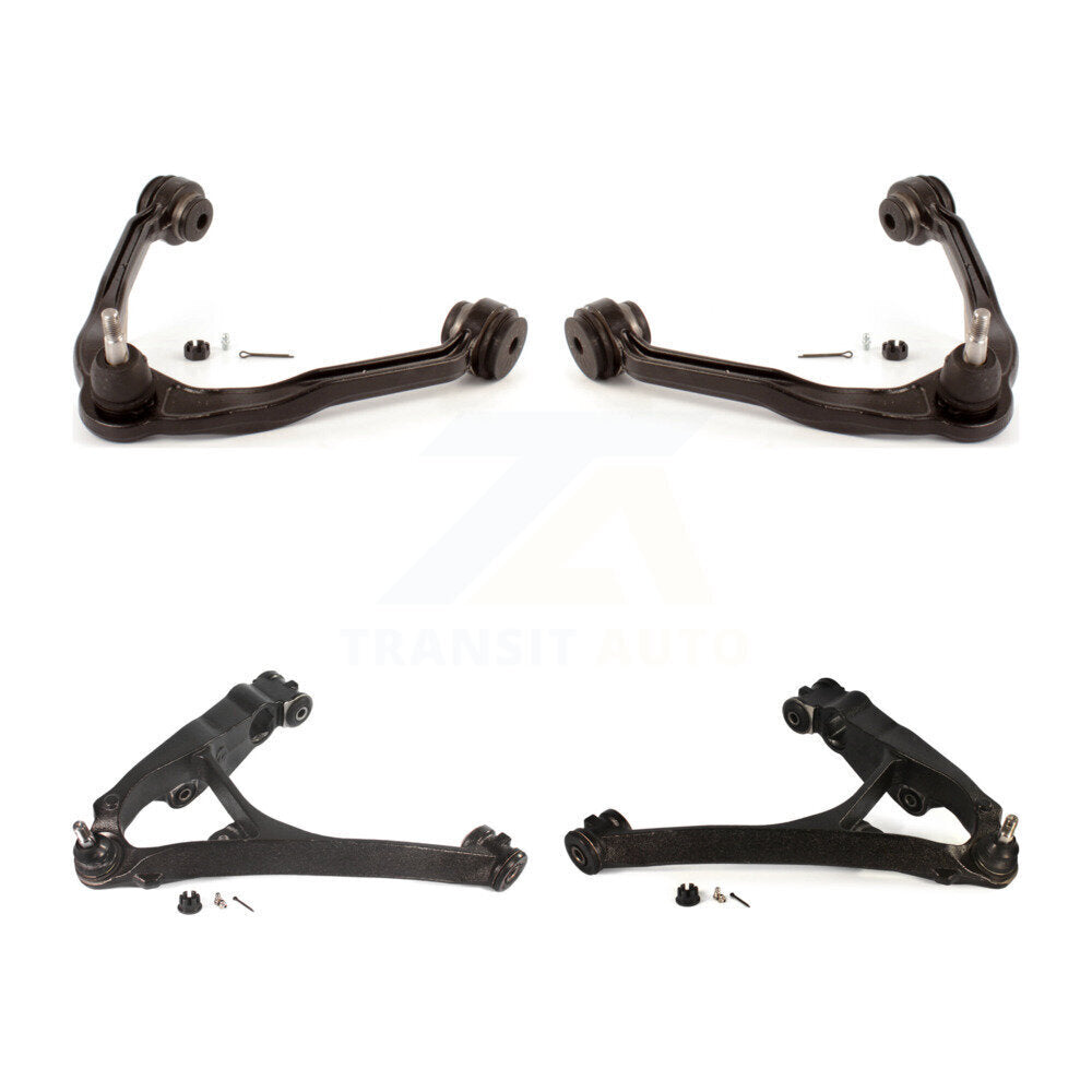 Front Suspension Control Arm Kit For Chevrolet GMC Silverado 1500 Sierra Express