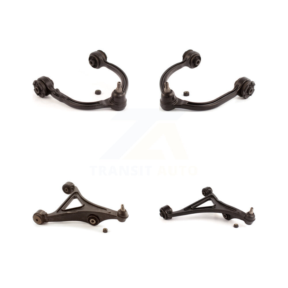Front Suspension Control Arm Kit For Chrysler 300 Dodge Charger Magnum AWD
