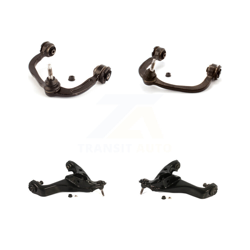 Front Suspension Control Arm Kit For Ford F-150 Expedition Lincoln Navigator