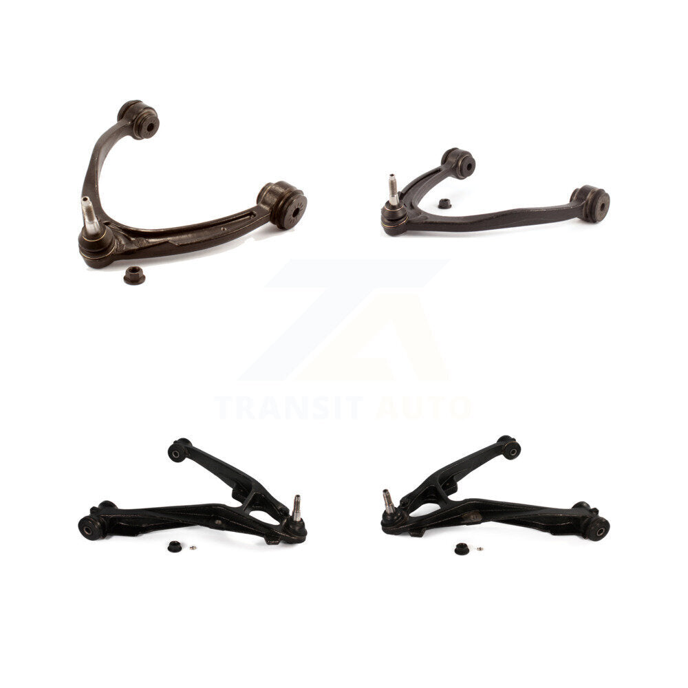 Front Suspension Control Arm Kit For Chevrolet GMC Sierra 1500 Silverado Tahoe