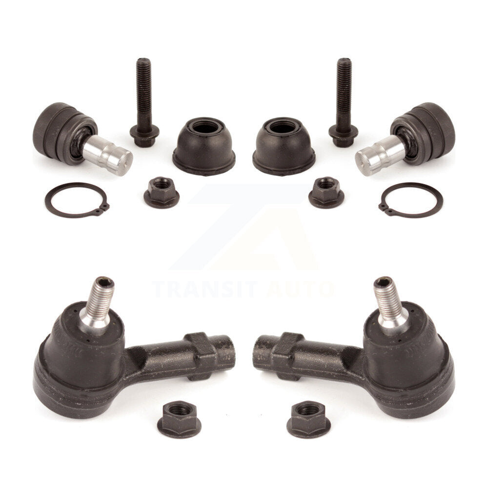 Front Suspension Ball Joint And Tie Rod End Kit For Mitsubishi Lancer KTR-102994
