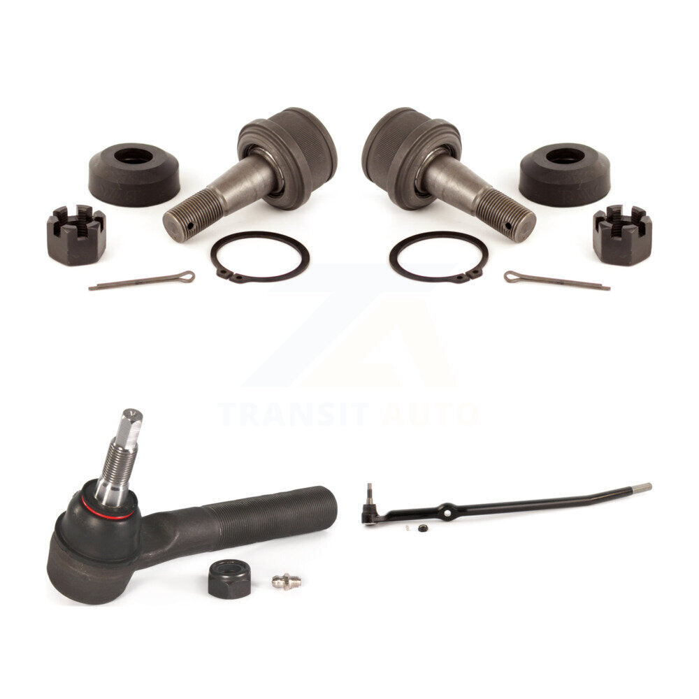 Front Ball Joint Tie Rod End Kit For 00-01 Dodge Ram 1500 4WD Connecting