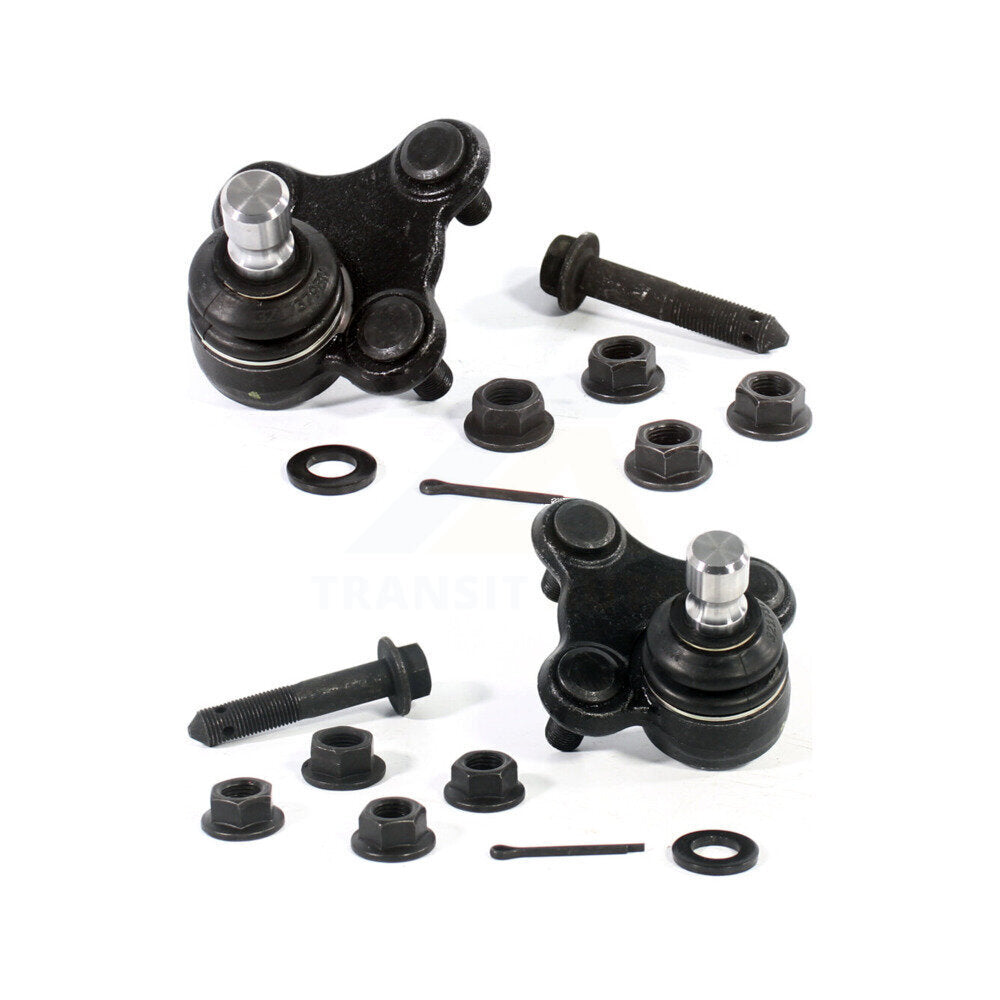 Front Lower Ball Joints Kit For Hyundai Tucson Kia Sportage Sonata Optima