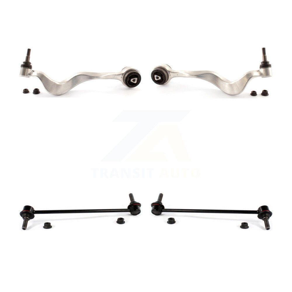 Front Suspension Control Arm And Ball Joint Assembly Link Kit For 2011 BMW 550i