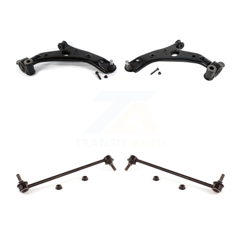 Front Suspension Control Arm And Ball Joint Assembly Link Kit For Mazda CX-5 6