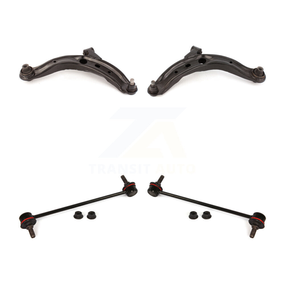 Front Suspension Control Arm And Ball Joint Bar Link Kit For 2000-2001 Mazda MPV