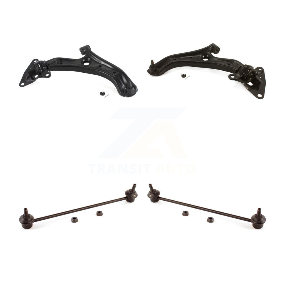 Front Suspension Control Arm Ball Joint Assembly Link Kit For Honda Fit Insight