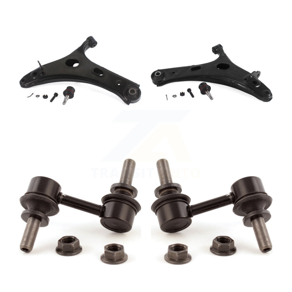Front Suspension Control Arm & Ball Joint Link Kit For 2014-2018 Subaru Forester