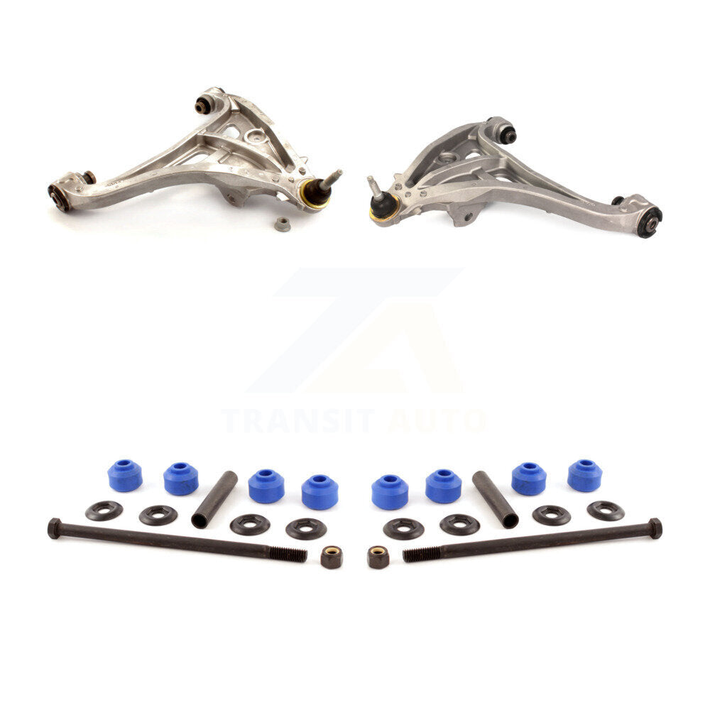 Front Suspension Control Arm And Ball Joint Bar Link Kit For Ford F-150 Heritage