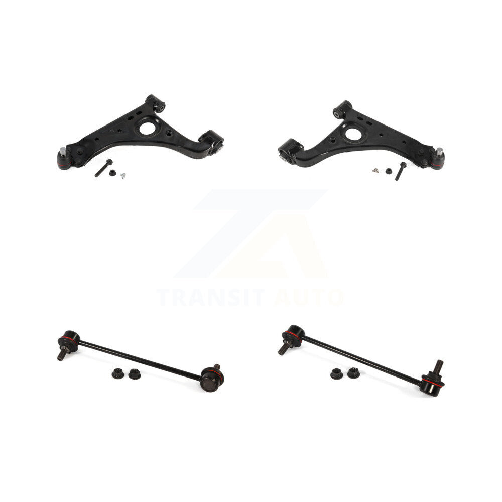 Front Suspension Control Arm Ball Joint Link Kit For Buick Encore Chevrolet Trax