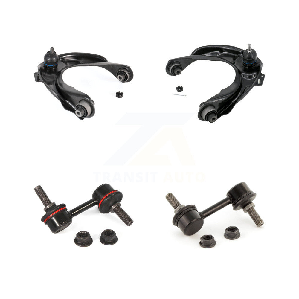 Front Suspension Control Arm Ball Joint Assembly Link Kit For 2004-2006 Acura TL