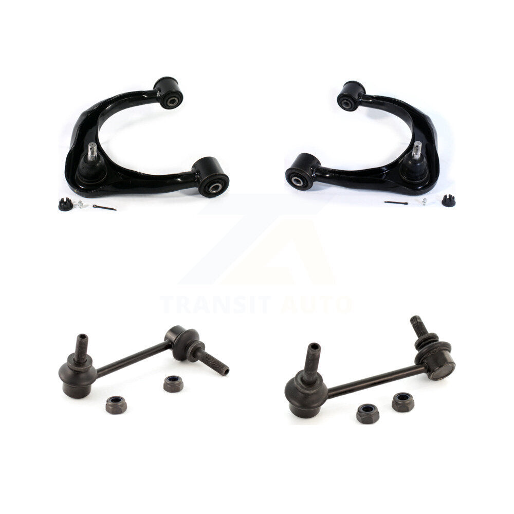 Front Suspension Control Arm And Ball Joint Assembly Link Kit For Toyota Tacoma