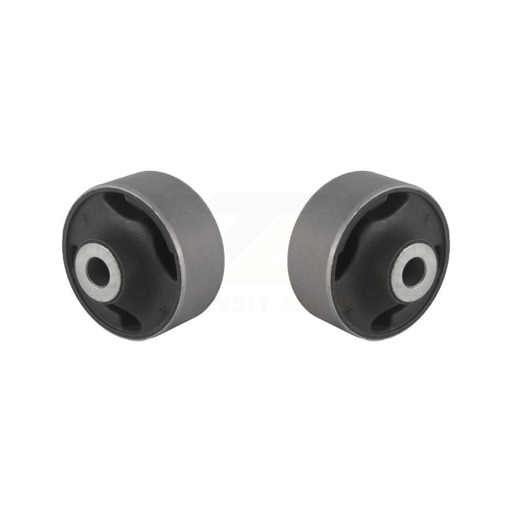 Front Lower Inner Forward Suspension Control Arm Bushing Pair For Honda Accord