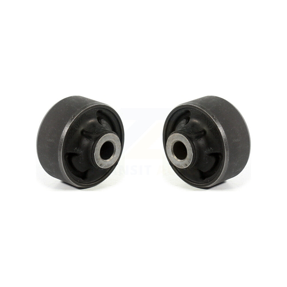 Front Lower Rearward Suspension Arm Bushing Pair For 2007-2019 Nissan Sentra