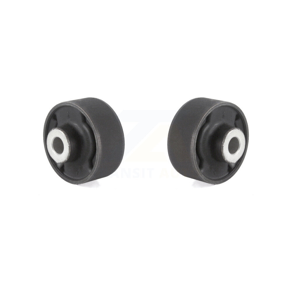 Front Lower Rearward Suspension Control Arm Bushing Pair For Volkswagen Jetta