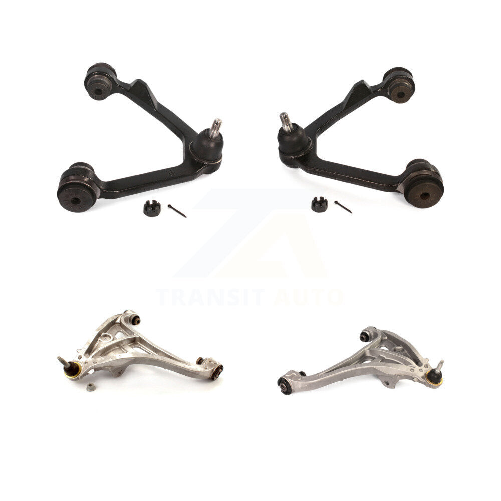 Front Suspension Control Arm Kit For 2004 Ford F-150 Heritage 4WD KTR-103144