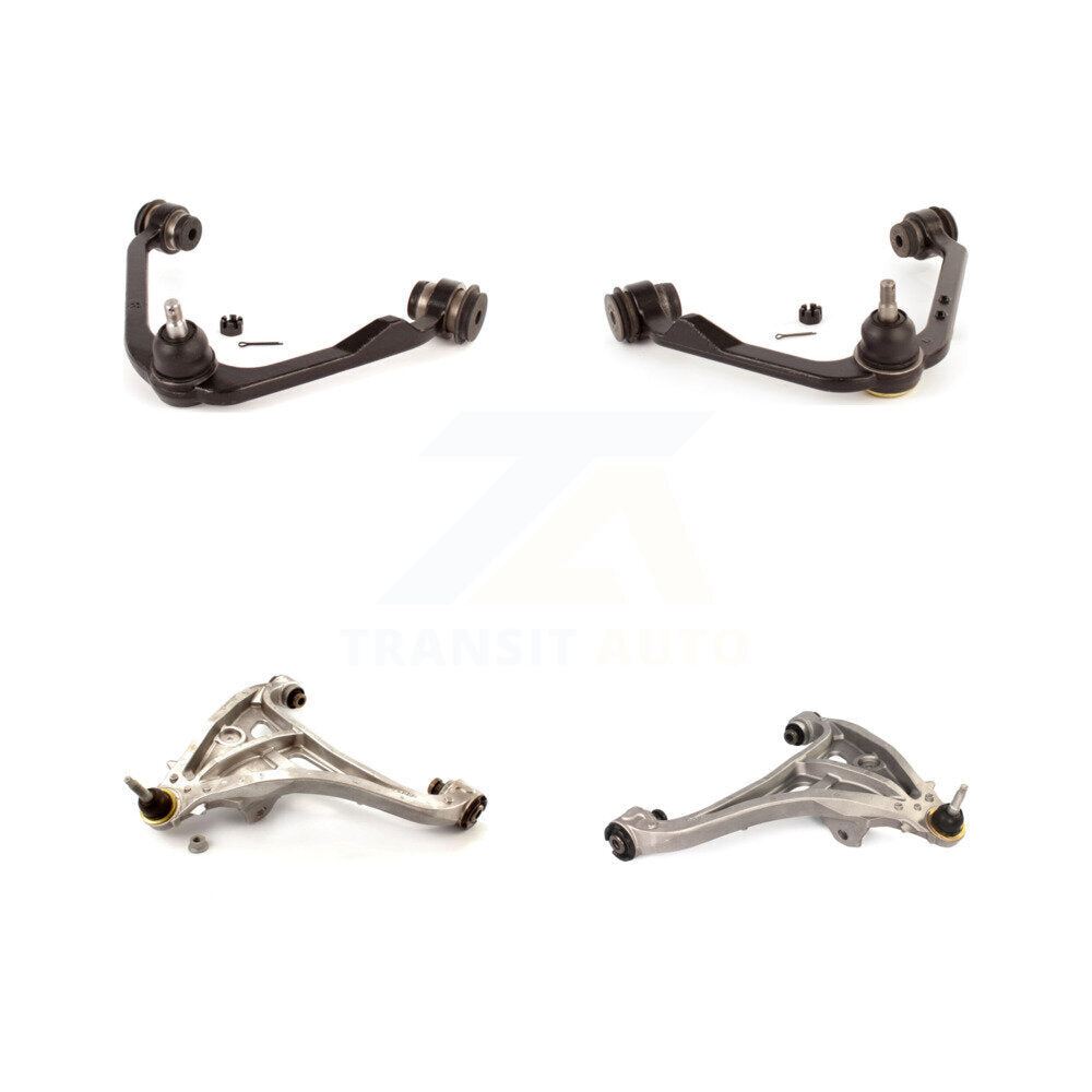 Front Suspension Control Arm Kit For 2004 Ford F-150 Heritage RWD KTR-103146