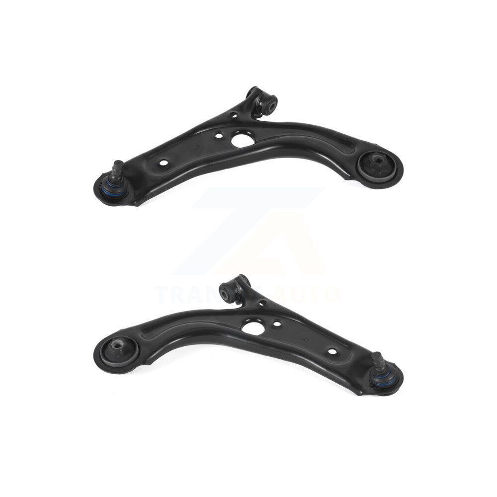 Front Lower Suspension Control Arm And Ball Joint Assembly Kit For Fiat 500